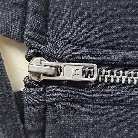 Med pink logo hoodie - Picture 4 of 6